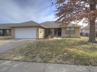 2729 S 122nd East Ave, Tulsa, OK 74129