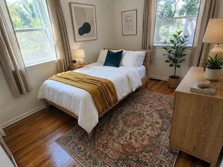 Secod Bedroom