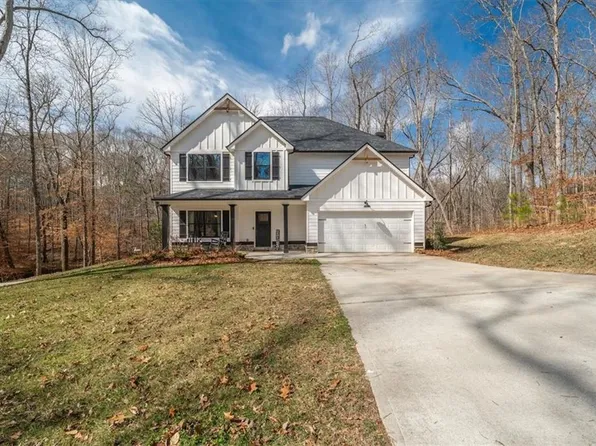 14 Cambridge Ln, Bremen, GA 30110