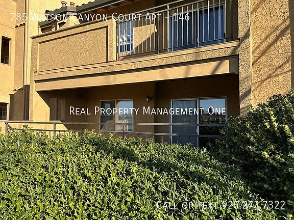 4th image of 785 Watson Canyon Ct APT 146