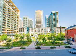 75 Liberty St #317, Toronto, ON M6K1Y4
