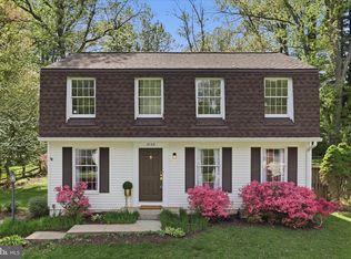 6106 Mantle Rd, Burke, VA 22015