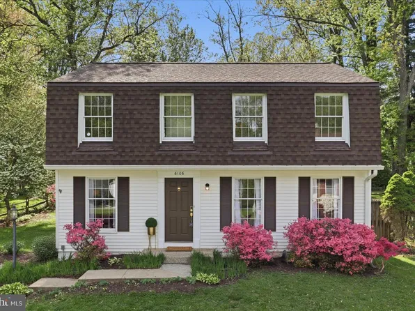 6106 Mantle Rd, Burke, VA 22015