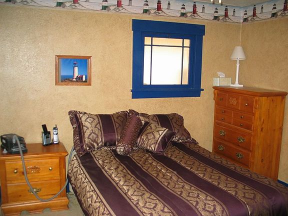Downstairs Bedroom