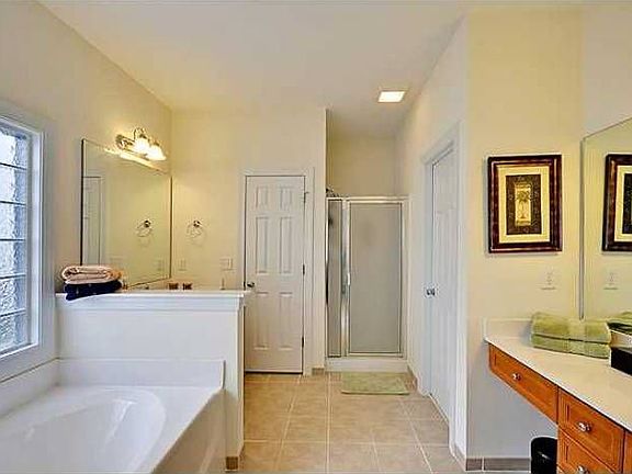 Large Master Bath