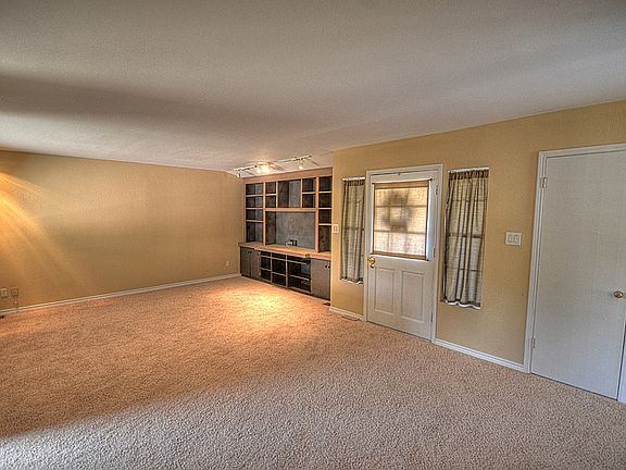 Build in for flat screen