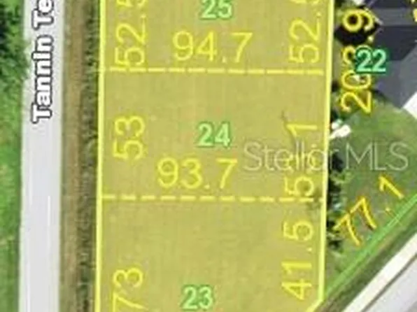 3114 Tannin Ter Lot 23, Punta Gorda, FL 33983