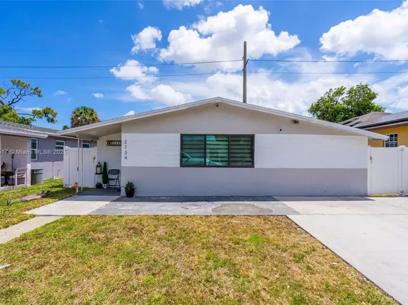 2734 NW 9th Pl, Fort Lauderdale, FL 33311