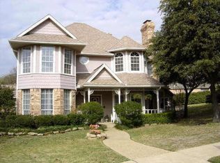 4811 W Creek Ln, Sachse, TX 75048