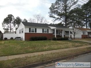 1522 Blanche Dr, Portsmouth, VA 23701