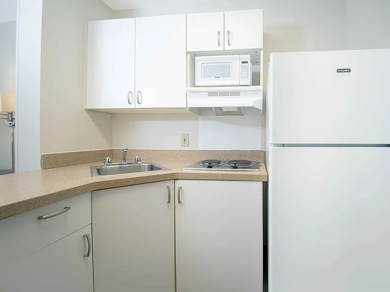 Fully Equipped Kitchens