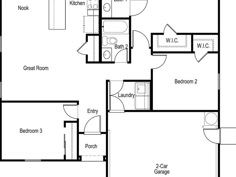 2nd image of 7108 Capitol Reef Dr #1011C