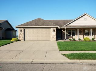 468 Jodee Dr, Xenia, OH 45385