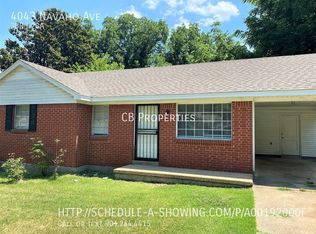 4043 Navaho Ave, Memphis, TN 38118