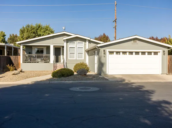 100 S Westwood Street #16, Porterville, CA 93257