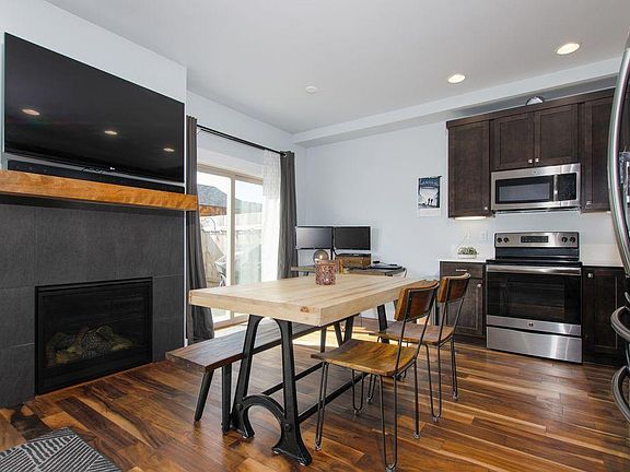 Open Kitchen Plan. All Appliances Included with Rental. Tankless Water Heater for Efficient Energy Use.