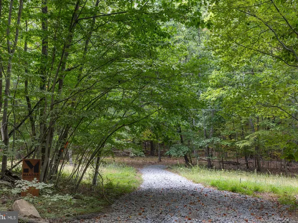 Bull Run Mountain Rd, The Plains, VA 20198