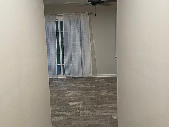 Walkway to the Basement