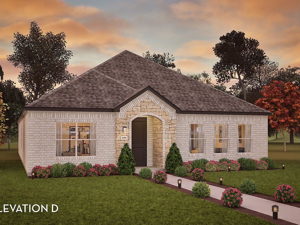 Lockhart Elevation D