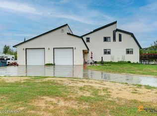 15350 E Swaps Ln, Palmer, AK 99645