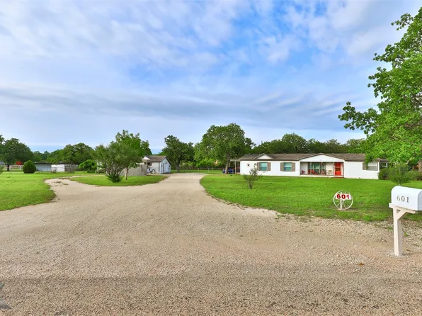 601 Sandy Ln, Clyde, TX 79510