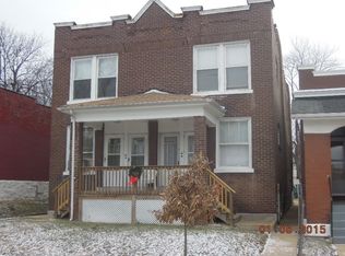 3226 Portis Avenue #FL 1ST, Saint Louis, MO