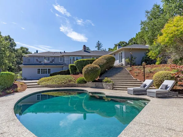 26875 Ortega Dr, Los Altos Hills, CA 94022