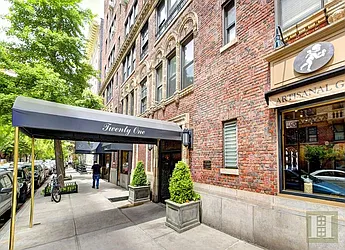 Sold by Halstead Real Estate