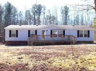 4066 Rocky Ridge Rd, Franklinton, NC 27525