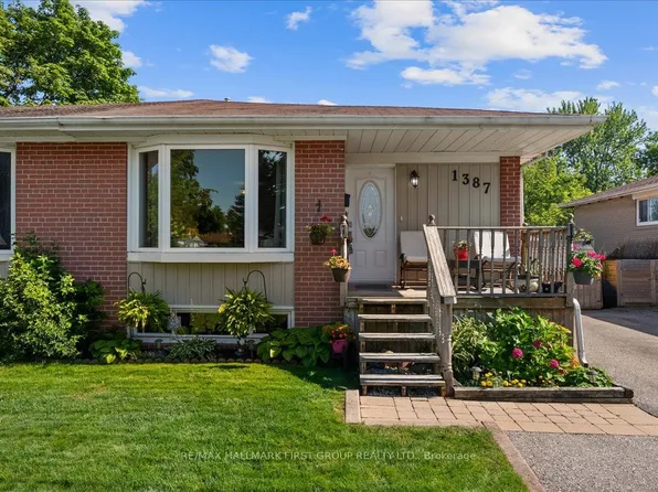 1387 Tatra Dr, Pickering, ON L1W 1K7