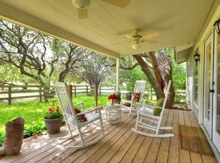 181 Flint River Rd, Fredericksburg, TX 78624