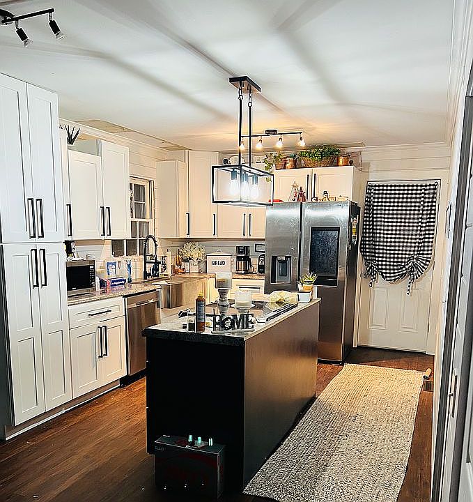 New kitchen remodel