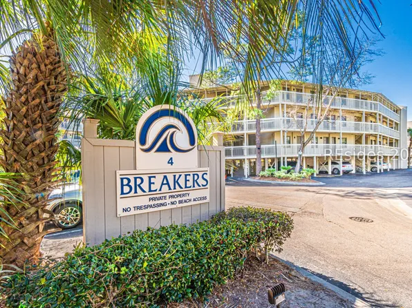 4 N Forest Beach Dr APT 208, Hilton Head Island, SC 29928