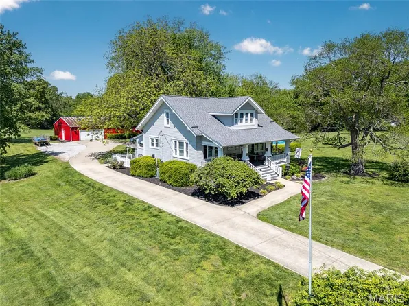 545 Richter Hl, Collinsville, IL 62234