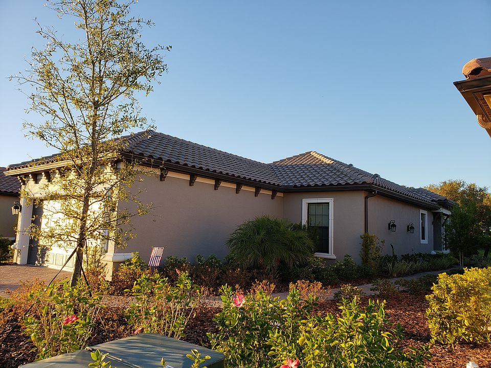 Beautifully Landscaped