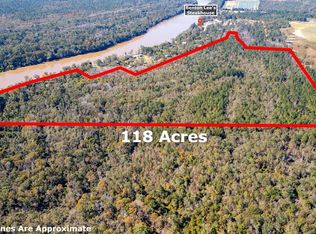 0 Grays Landing Rd, Uvalda, GA 30473