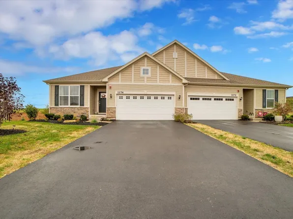 1174 Hawk Hollow Dr, Yorkville, IL 60560