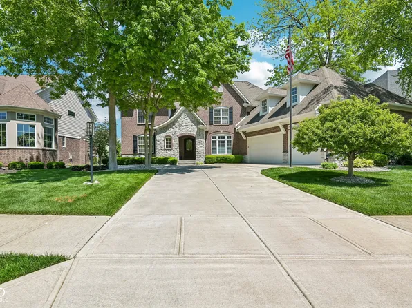 14668 Whispering Breeze Dr, Fishers, IN 46037