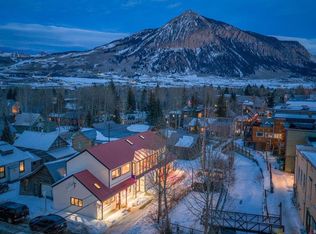 310 Second Street, Crested Butte, CO 81224