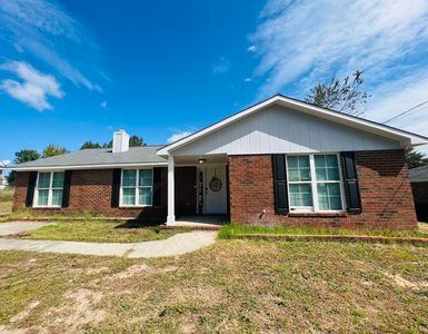 2221 HEPHZIBAH MCBEAN ROAD Road, Hephzibah, GA, 30815