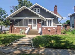 327 W Wiley St, Bluffton, IN 46714