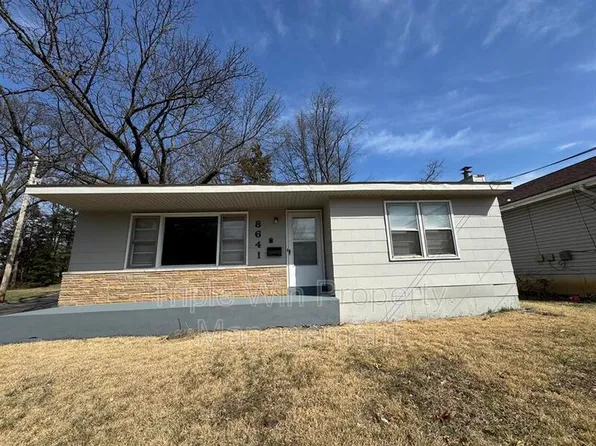 8641 Ardelia Ave, Saint Louis, MO 63114
