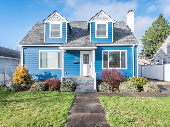 2738 Florida Street, Longview, WA 98632