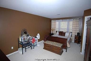 Repainted Bedroom to a nice grey