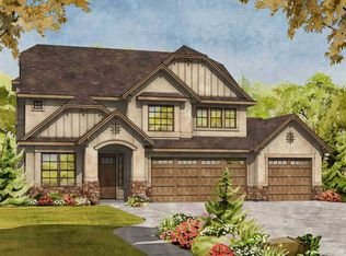 2058 N Heirloom Pl, Eagle, ID 83616