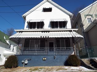 50 William St, Pittston, PA 18640