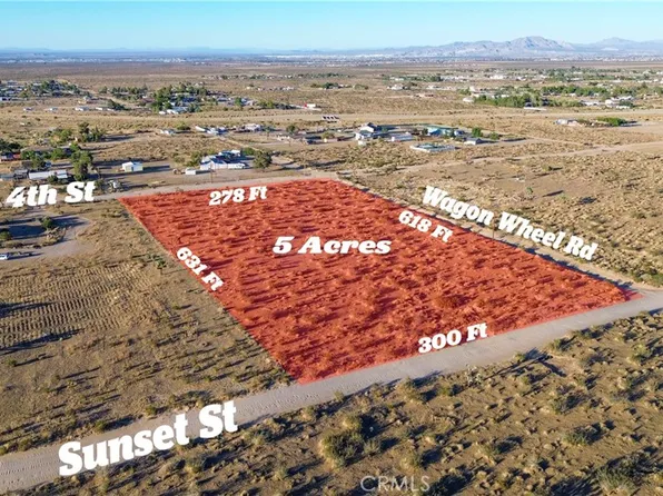 1 Sunset Rd, Phelan, CA 92371