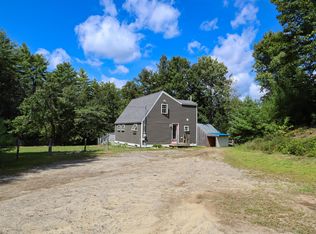 531 Ossipee Trl, Limington, ME 04049