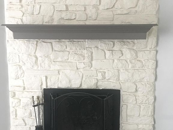 Living room Fireplae