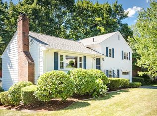3 Frances Rd, Lexington, MA 02421